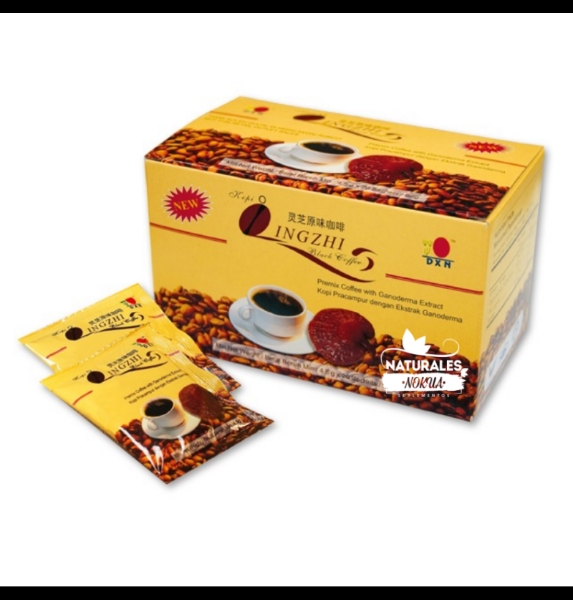 Imagen de Café ganoderma 