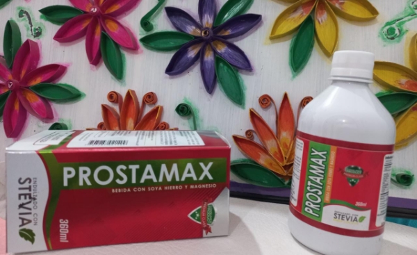 Imagen de PROSTAMAX 360ml