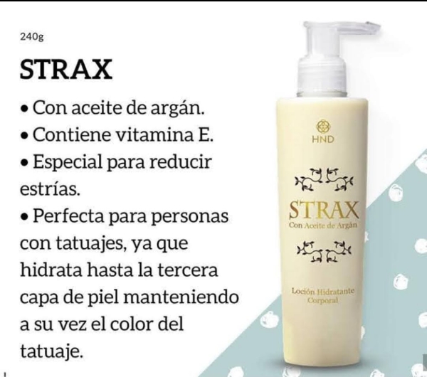 Imagen de Crema corporal con aceite de Argán HND 