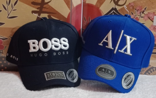 Imagen de Combo Gorras SemiOriginales